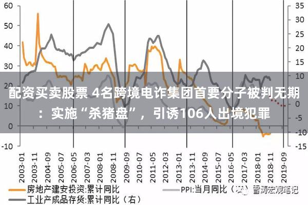 配资买卖股票 4名跨境电诈集团首要分子被判无期：实施“杀猪盘”，引诱106人出境犯罪